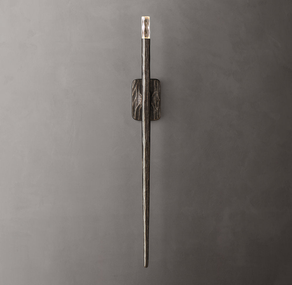 Thaddeus Grand Sconce