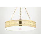 Gaines 6-Light Chandelier in Aged Old Bronze 30L x 30W x 7H