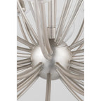 Blossom 20-Light Chandelier in Gold Leaf 40.5L x 40.5W x 26.75H
