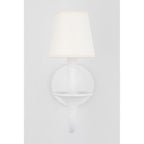 Windsor 12-Light Chandelier in White Plaster by Mark D. Sikes 38L x 38W x 39H