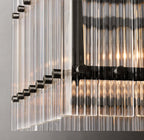 San Marco Rectangular Chandelier 72"
