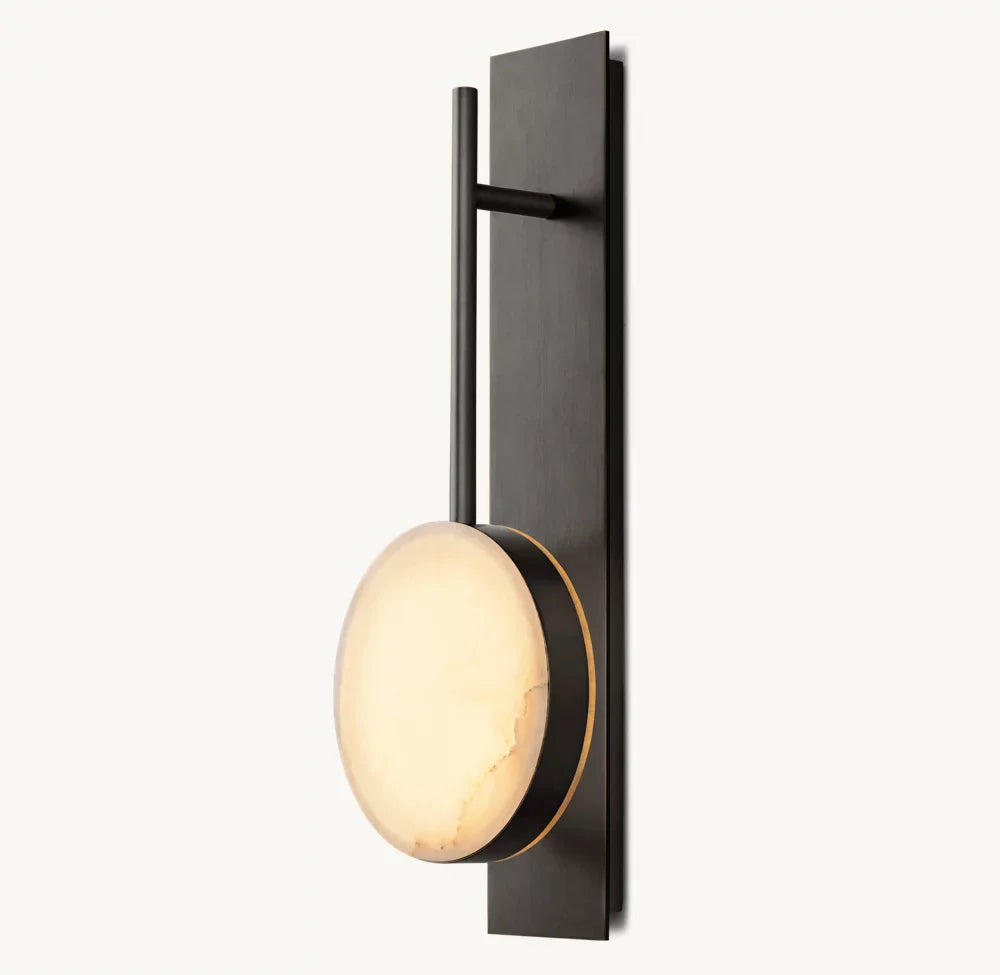 Alexander Sconce 18"