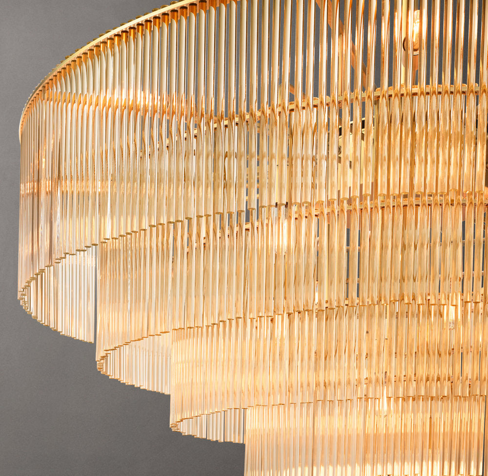 Amadeo Round Chandelier 50"