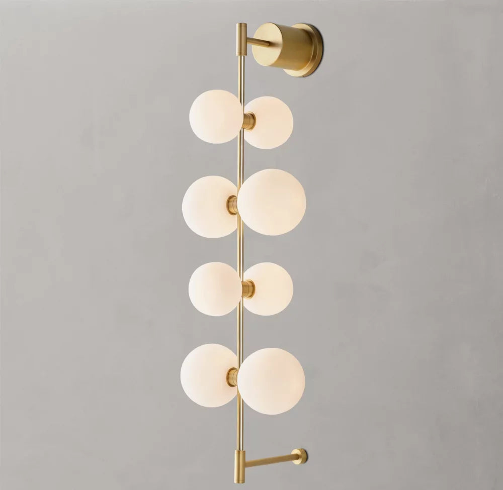 Modern Rail Sconce