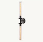 Lambeth Knurled Grand Linear Sconce