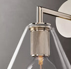 Utilitaire Funnel Shade Sconce