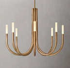 Rousseau Round Chandelier 38"