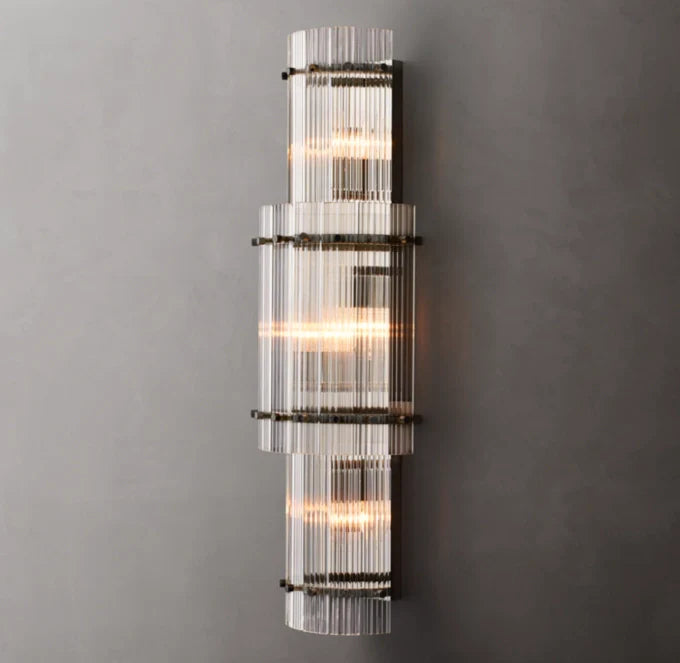 San Marco Grand Round Sconce