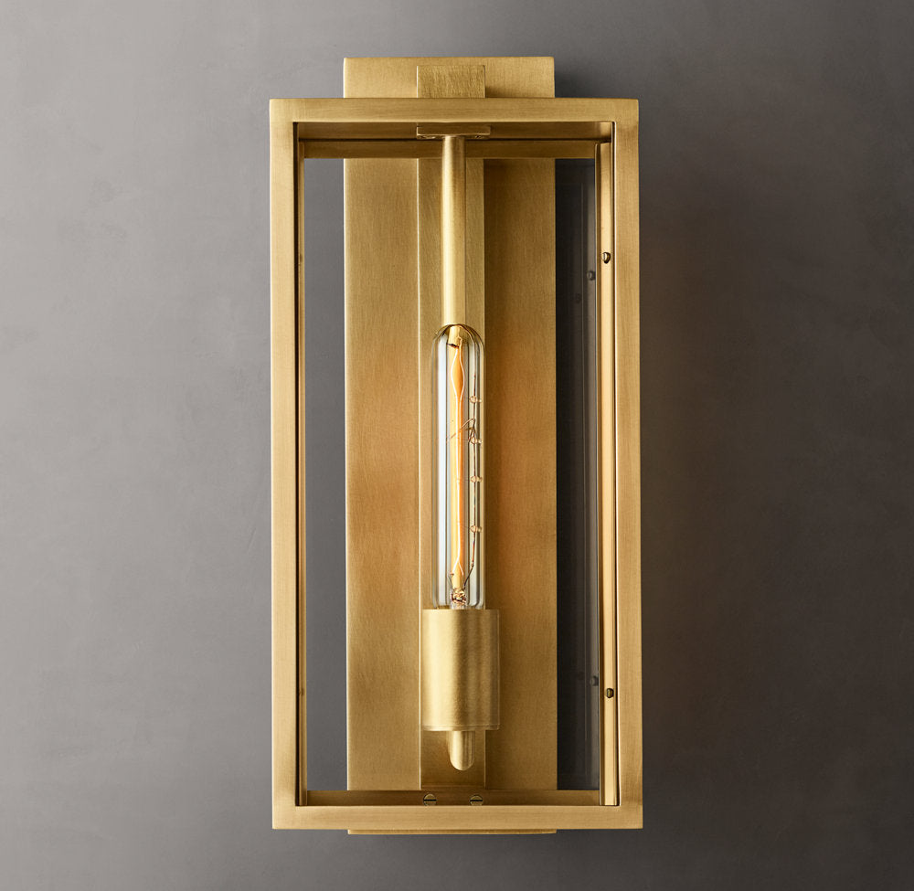 Beckman Sconce 18"