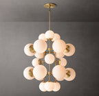 Cirque Tall Chandelier