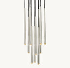 Aquitaine Round Chandelier 18"