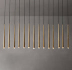 Aquitaine Linear Chandelier 72"