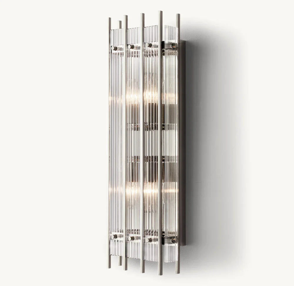 San Marco Grand Rectangular Sconce
