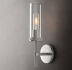 Lambeth Knurled Sconce