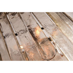 Fenwater 9-Light Chandelier in Polished Nickel 20L x 20W x 35.75H