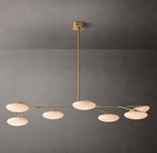 Brindille Linear Chandelier 61"