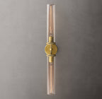 Lambeth Knurled Grand Linear Sconce
