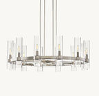 Ravelle Round Chandelier 36"