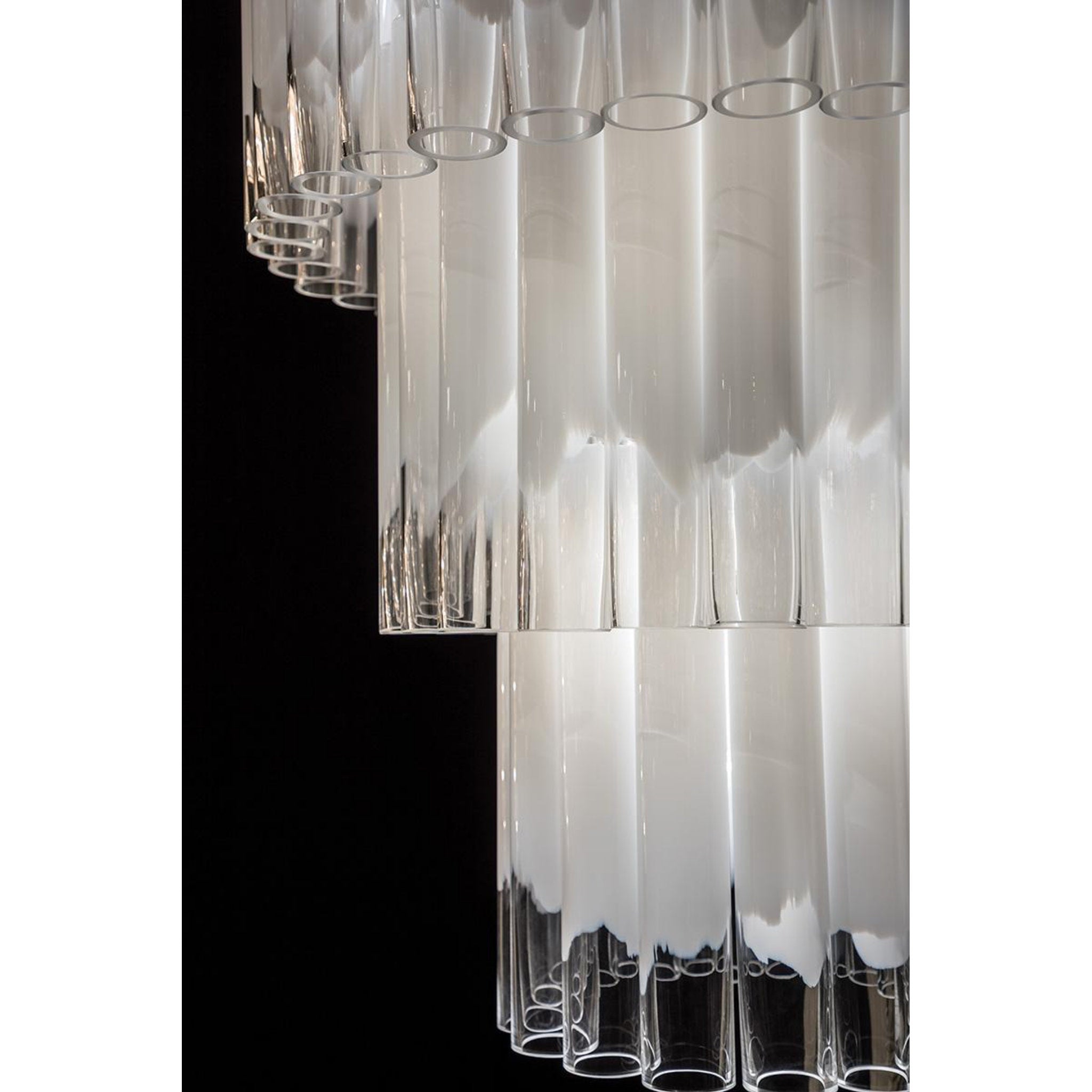 Tyrell 9-Light Chandelier in Polished Nickel 23.75L x 23.75W x 35.75H