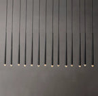 Aquitaine Linear Chandelier 72"