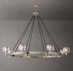 Demaret Round Chandelier 60"