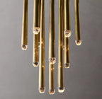 Aquitaine Round Chandelier 18"