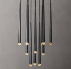 Aquitaine Round Chandelier 24"