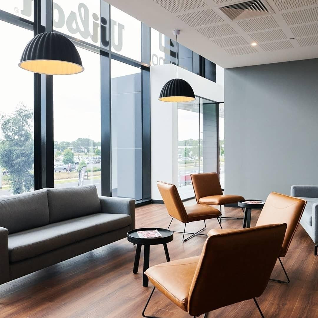 EcoFelt Harmony Acoustic Pendant
