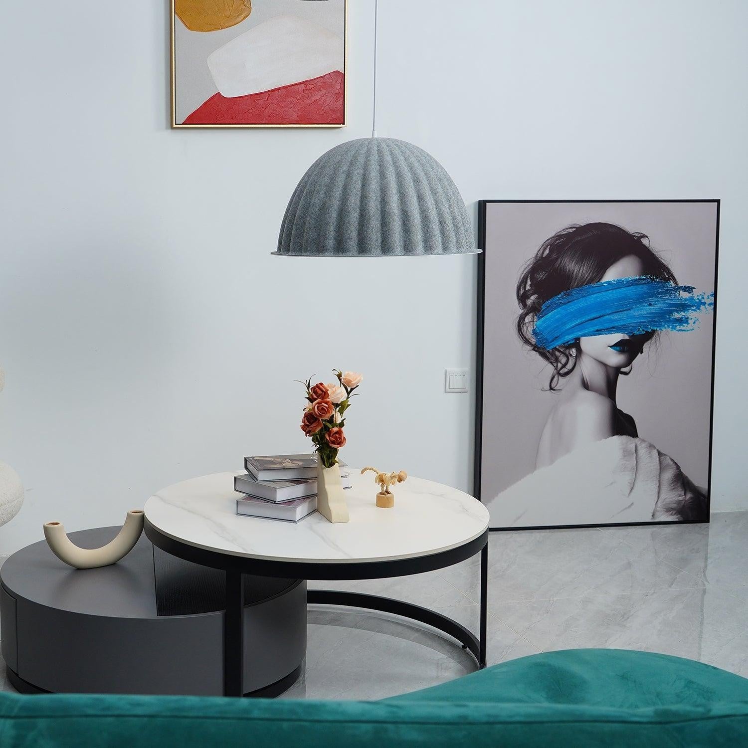 EcoFelt Harmony Acoustic Pendant