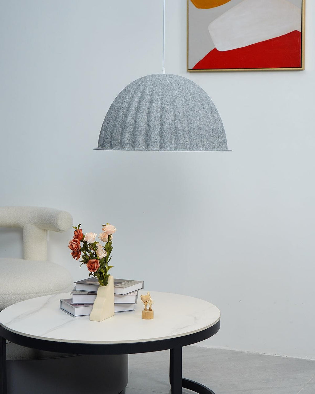 EcoFelt Harmony Acoustic Pendant
