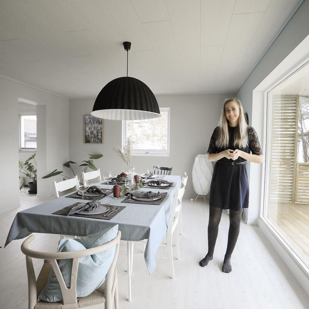 EcoFelt Harmony Acoustic Pendant