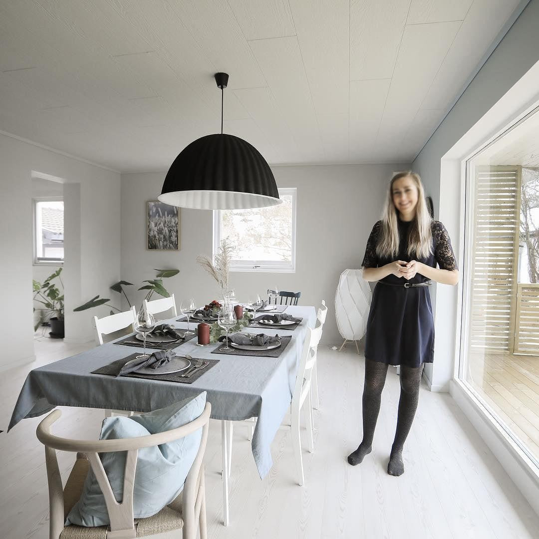 EcoFelt Harmony Acoustic Pendant