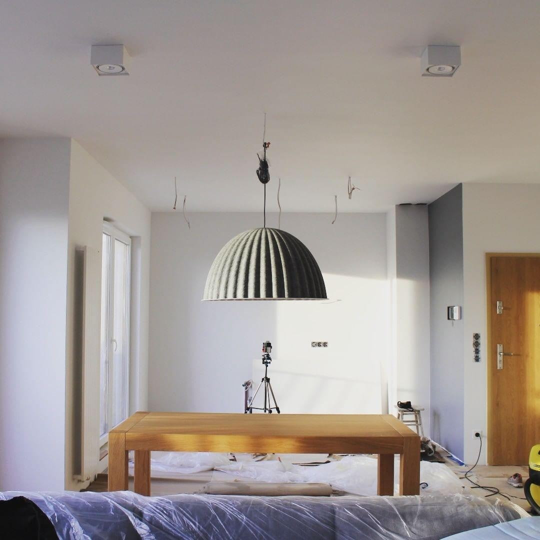 EcoFelt Harmony Acoustic Pendant