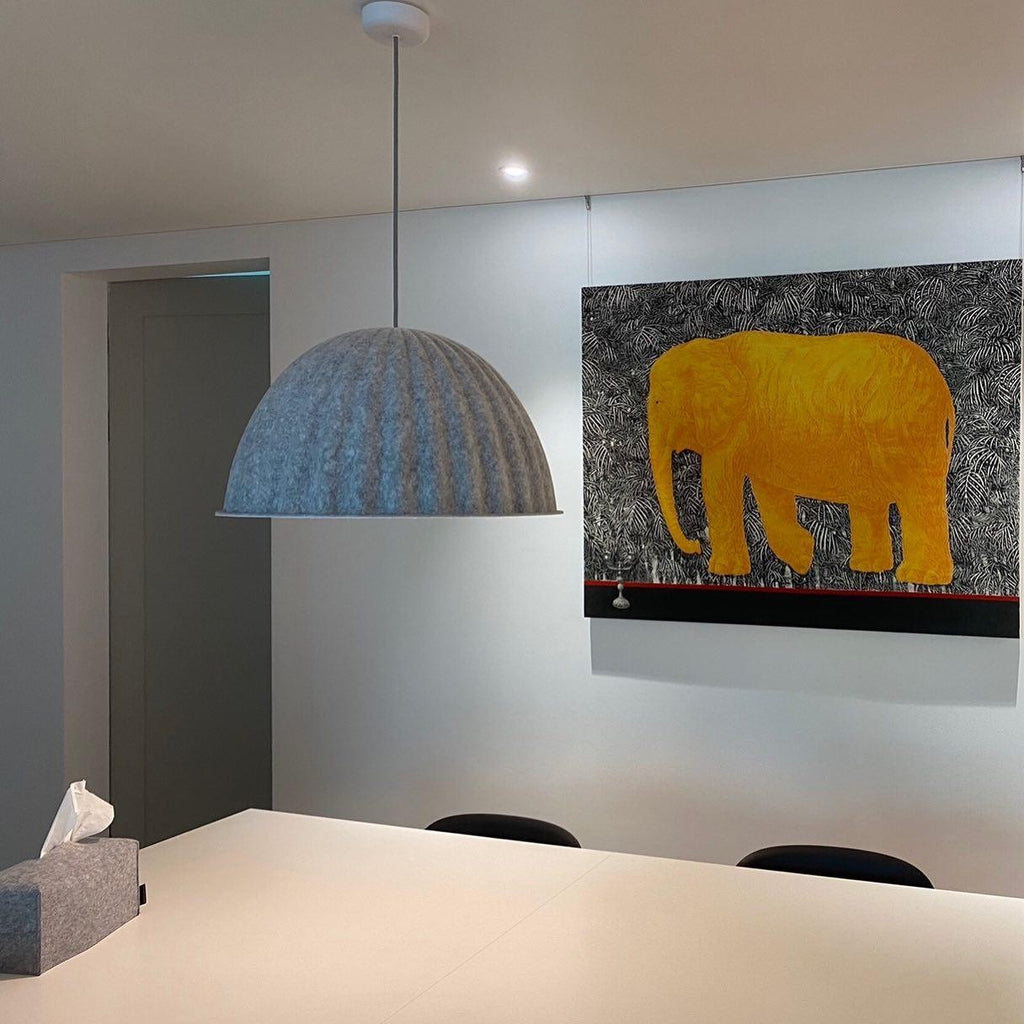 EcoFelt Harmony Acoustic Pendant