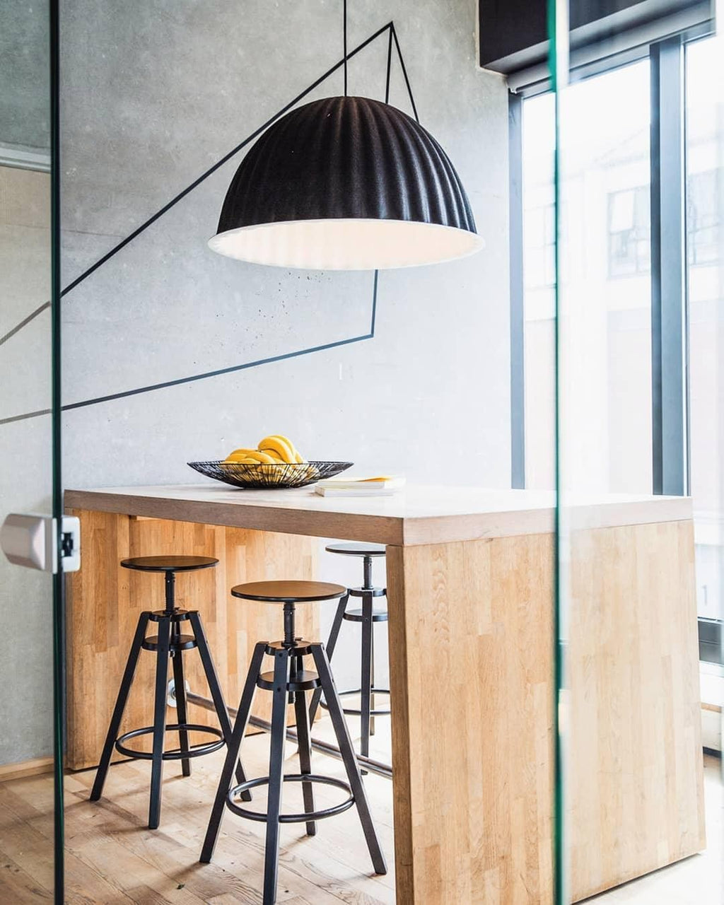 EcoFelt Harmony Acoustic Pendant