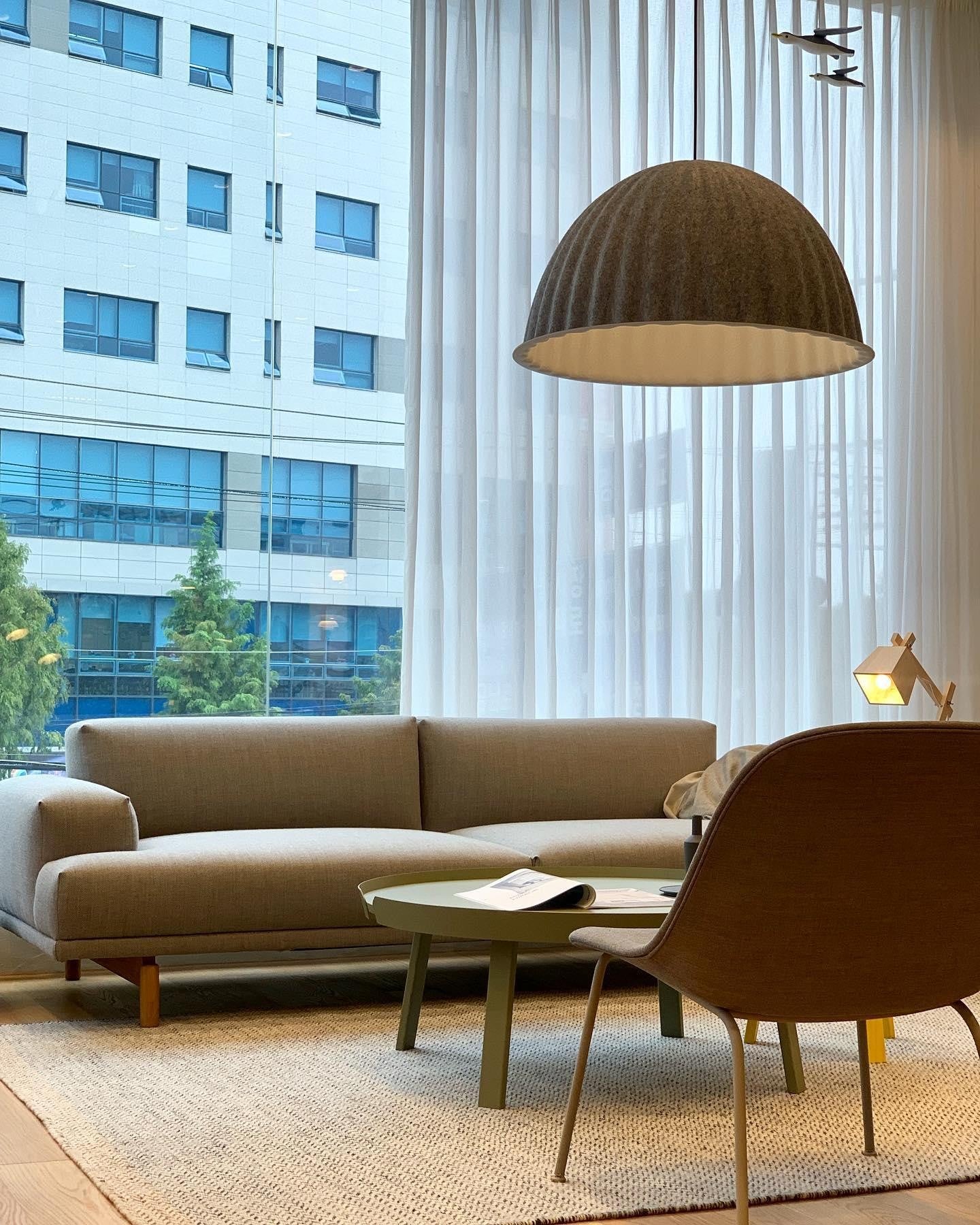 EcoFelt Harmony Acoustic Pendant