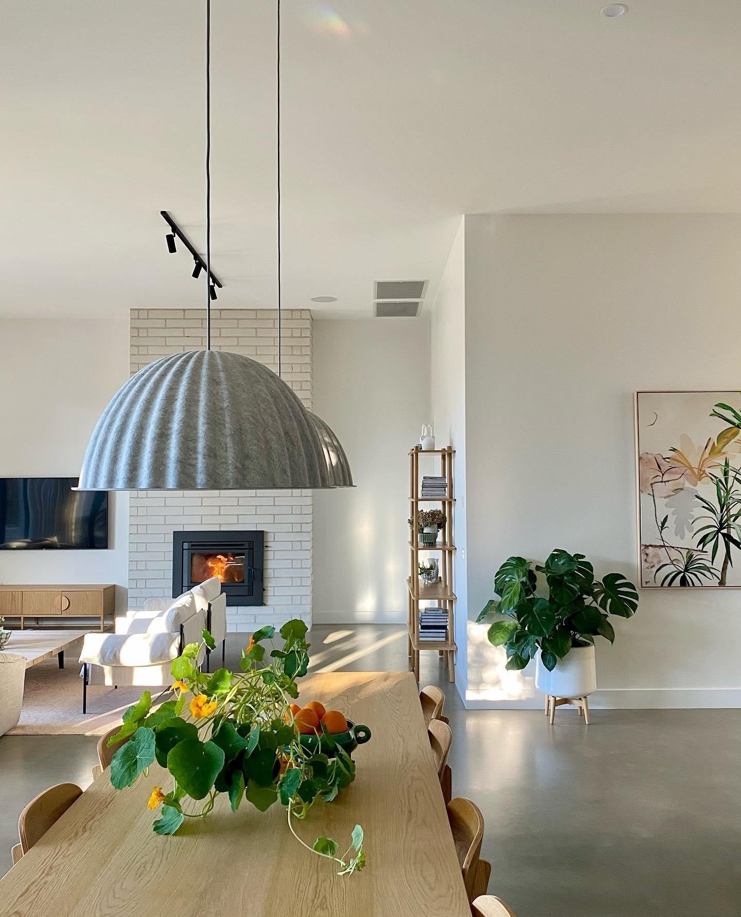 EcoFelt Harmony Acoustic Pendant