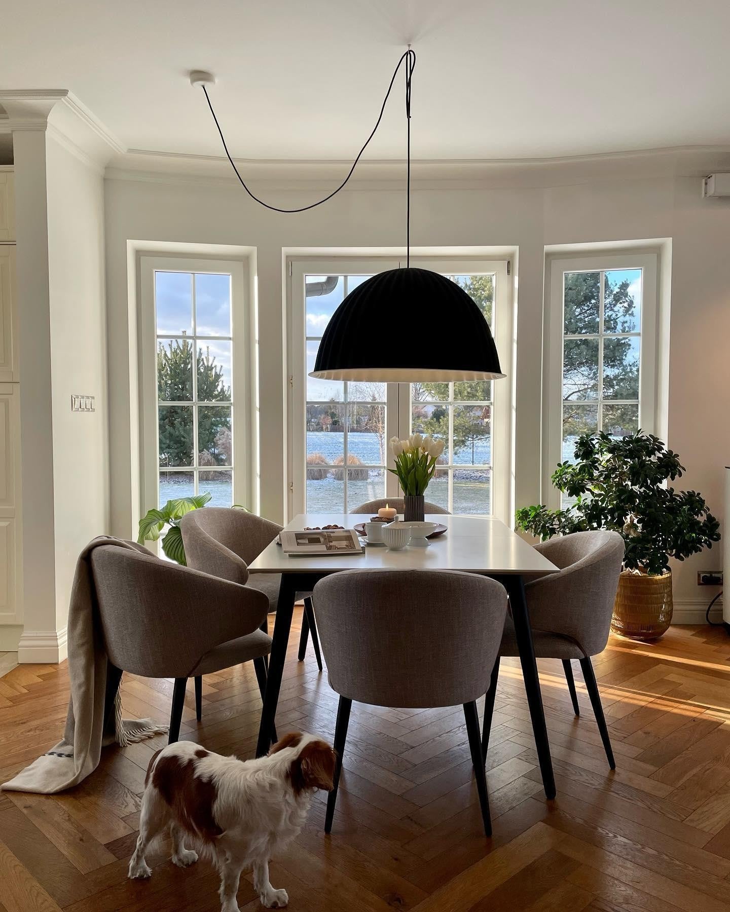 EcoFelt Harmony Acoustic Pendant