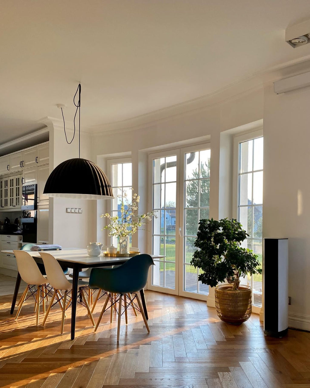 EcoFelt Harmony Acoustic Pendant