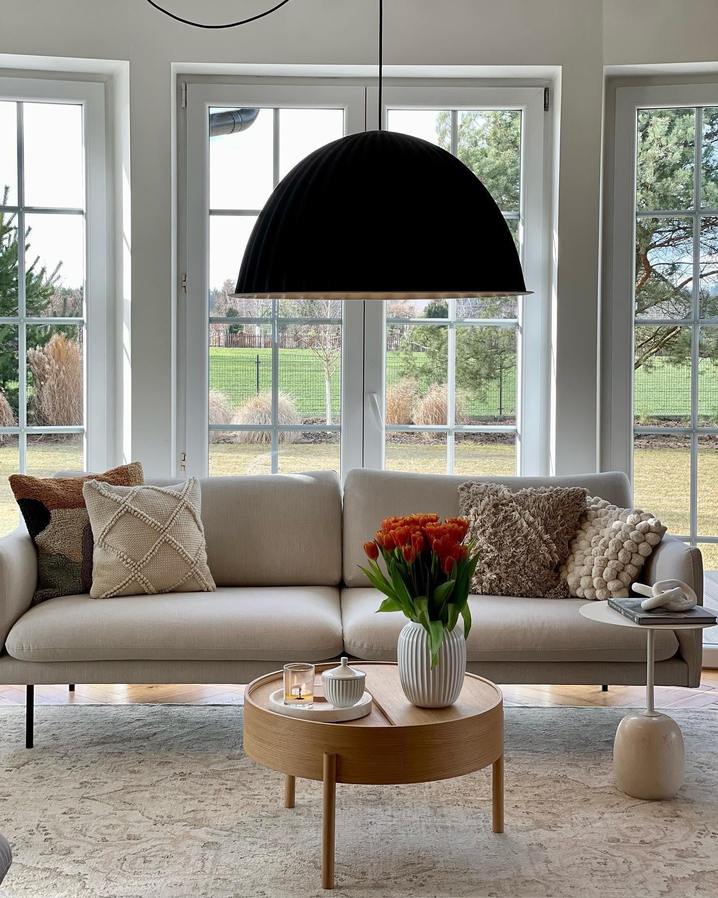 EcoFelt Harmony Acoustic Pendant