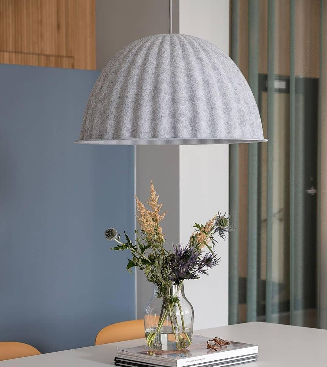 EcoFelt Harmony Acoustic Pendant