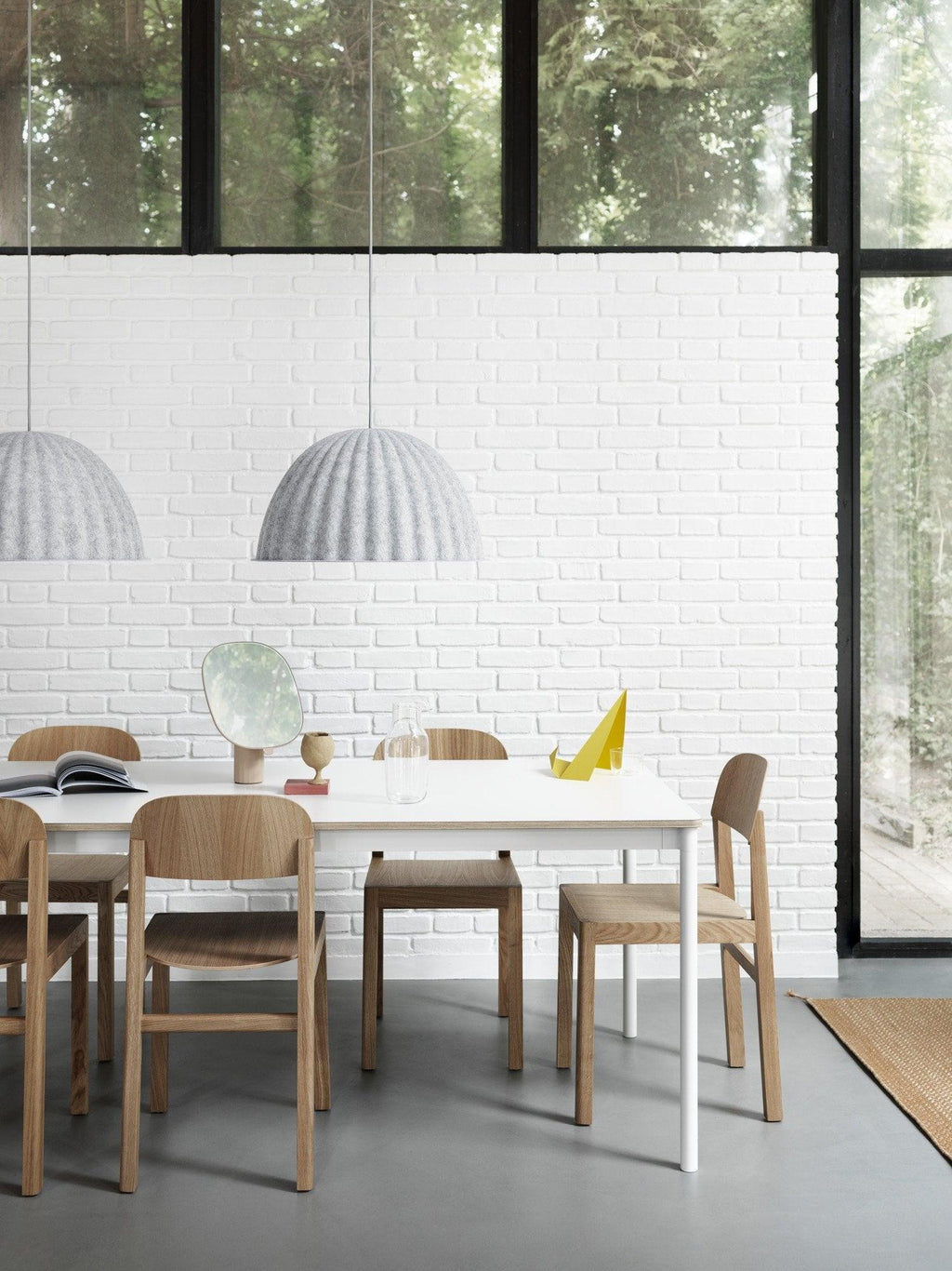 EcoFelt Harmony Acoustic Pendant