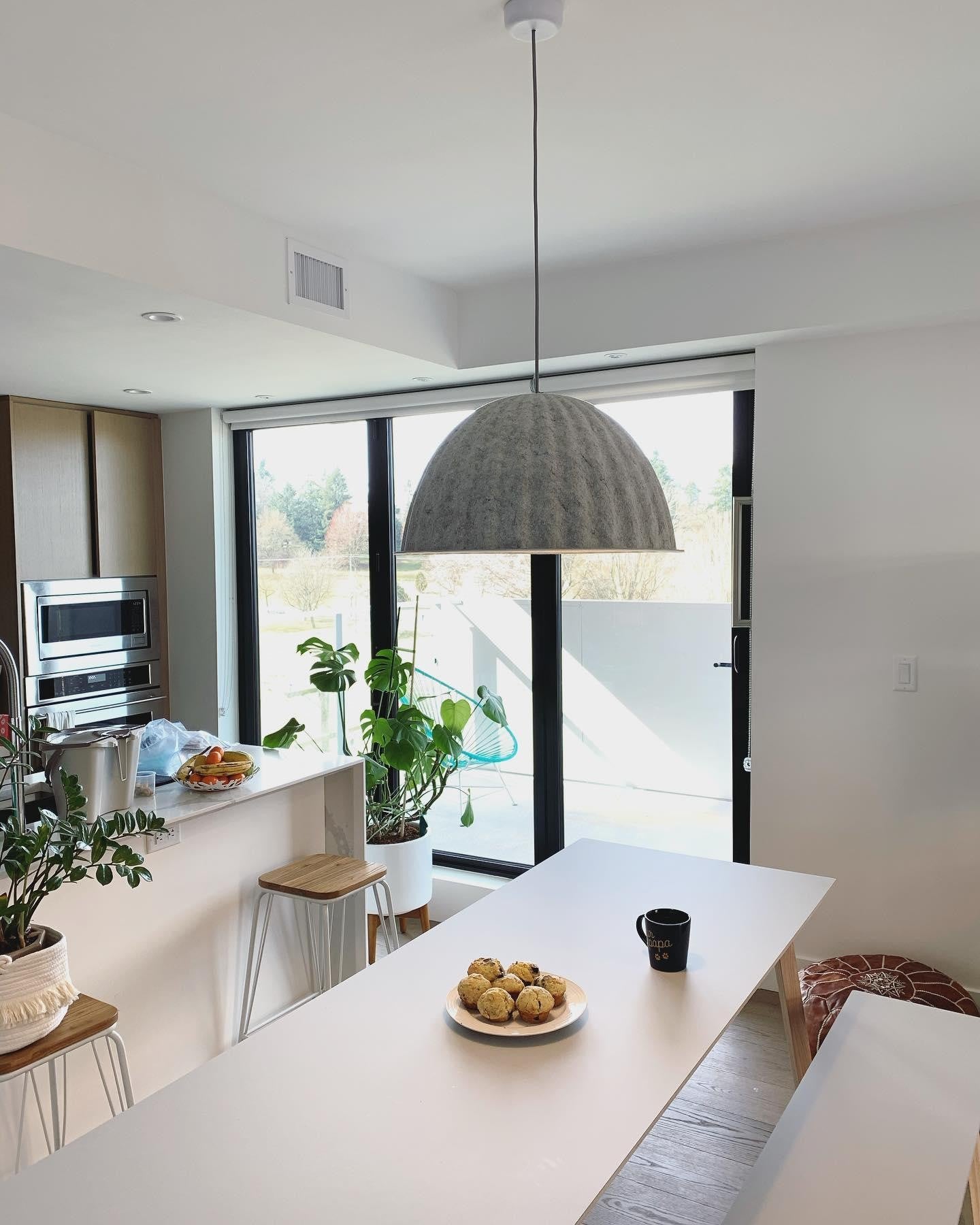 EcoFelt Harmony Acoustic Pendant