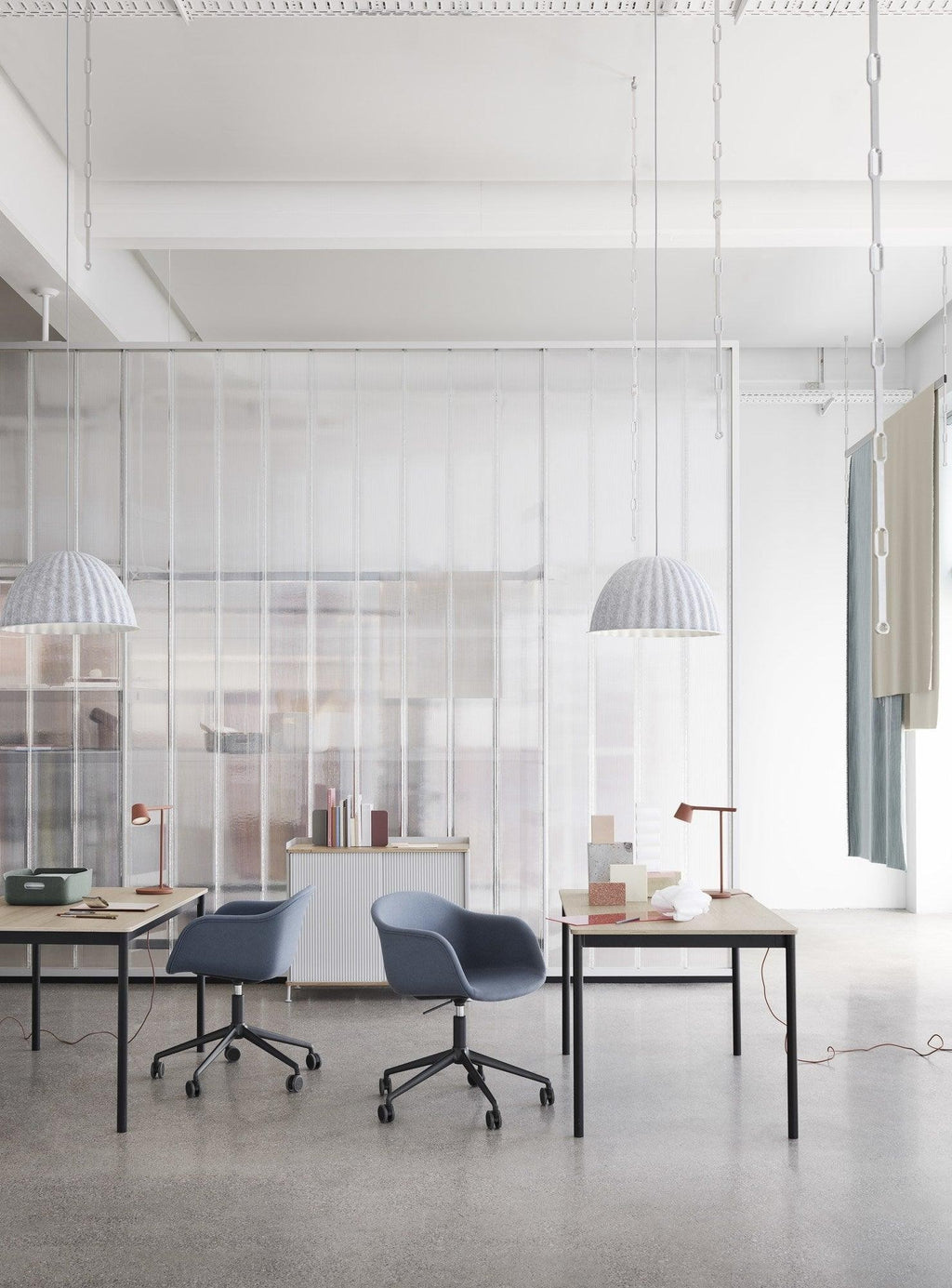 EcoFelt Harmony Acoustic Pendant