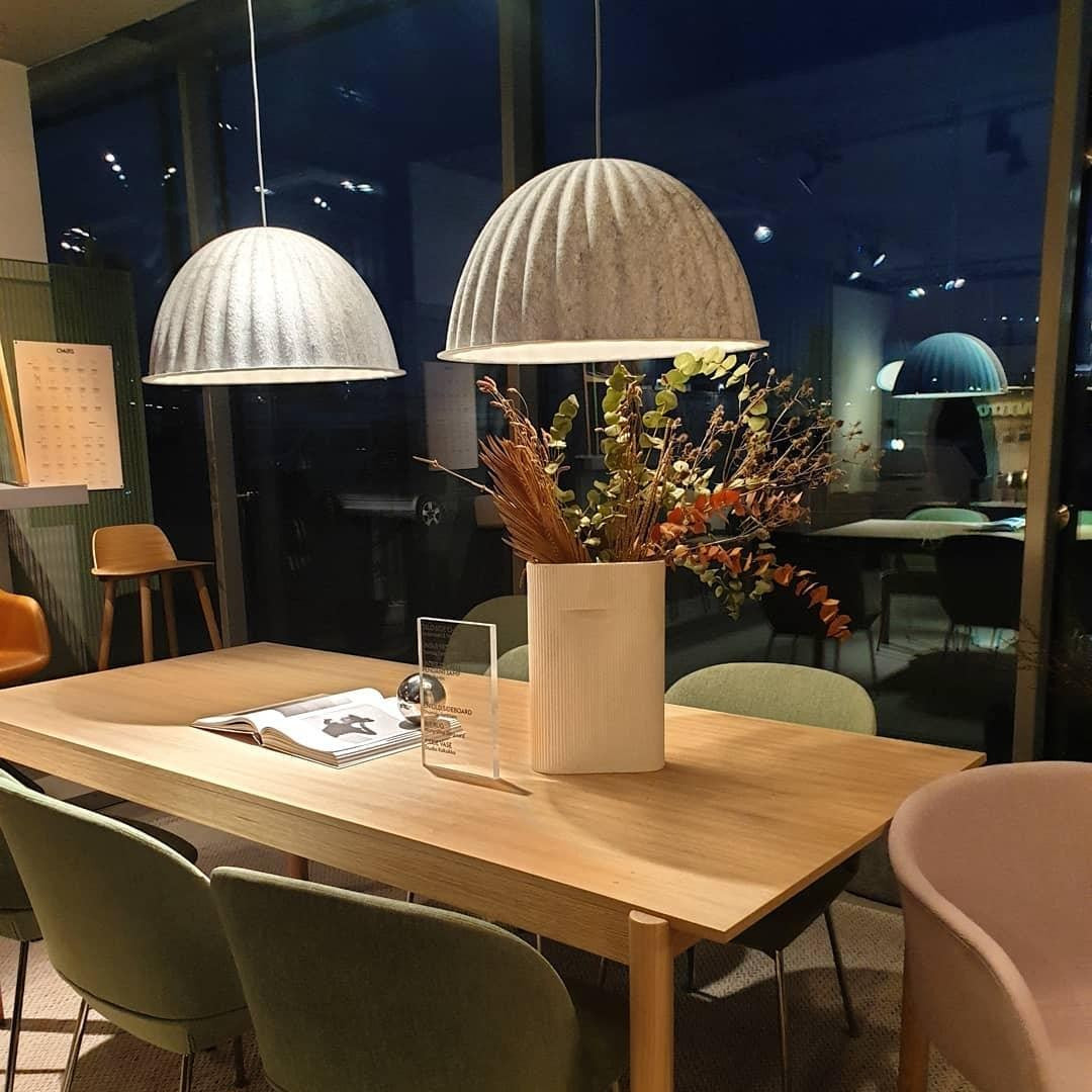 EcoFelt Harmony Acoustic Pendant