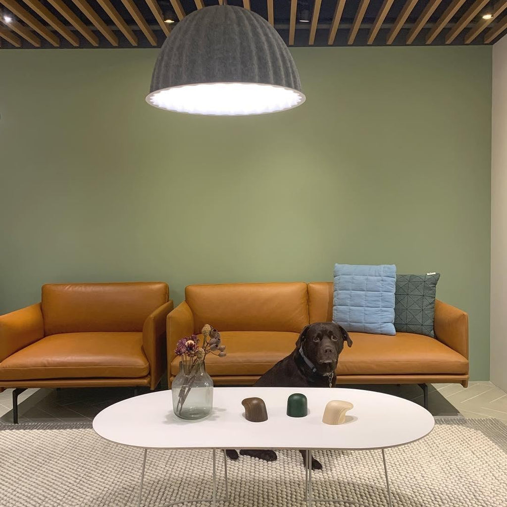 EcoFelt Harmony Acoustic Pendant