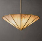 Lucette Round Chandelier 36"