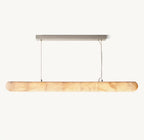 Rivage Lisse Linear Chandelier 60"