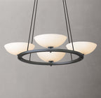 Vernet Round Chandelier 36"