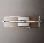 Marbuzet Linear Sconce